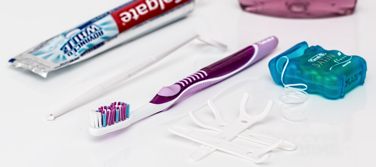 Oral care is getting trashy