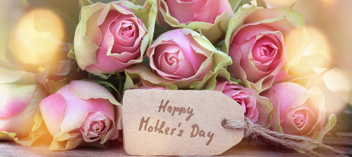 THE BEST MOTHER'S DAY GIFTS