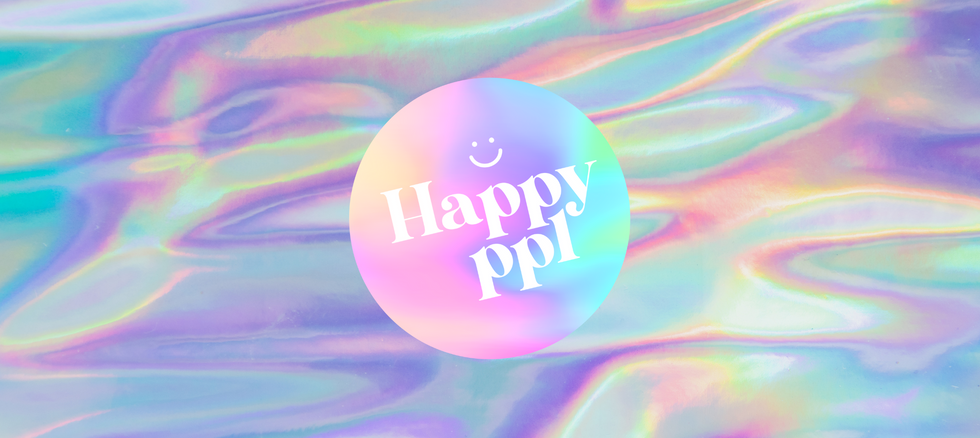 Meet the Couple Behind Happy Ppl