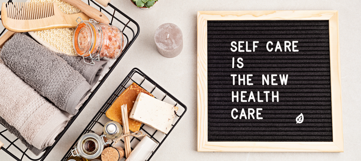 Oral Care = Self Care: 4 Reasons to Level Up Your Self Care