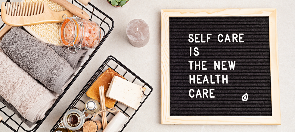 Oral Care = Self Care: 4 Reasons to Level Up Your Self Care