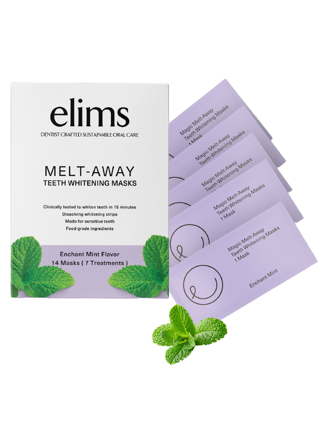 🎁 FREE BIRTHDAY GIFT: Melt-Away Whitening Kit ($29 value!)