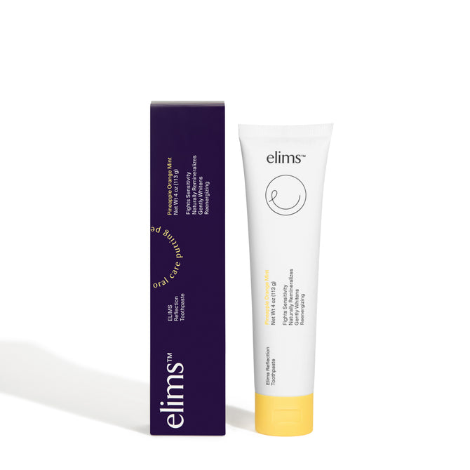 Elims Toothpaste toothpaste – ELIMS